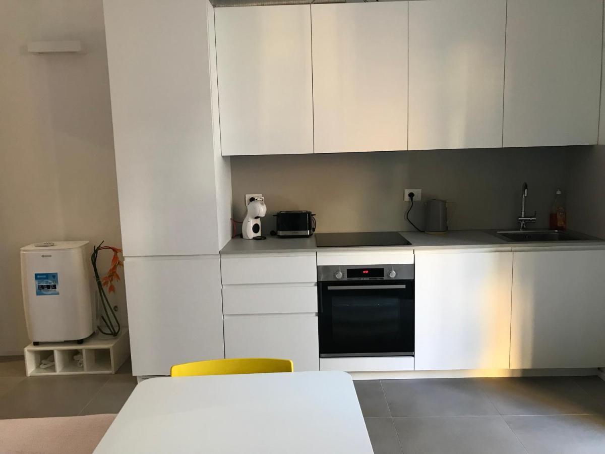 מילאנו Apartment Rasori מראה חיצוני תמונה